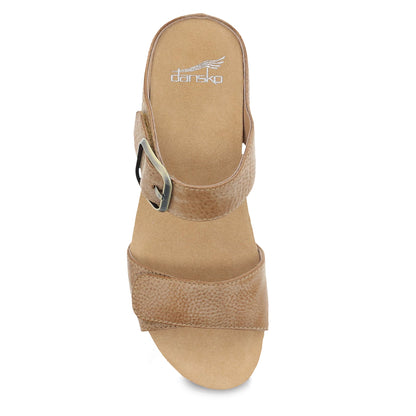 Dansko New | Tanya Tan Milled Burnished