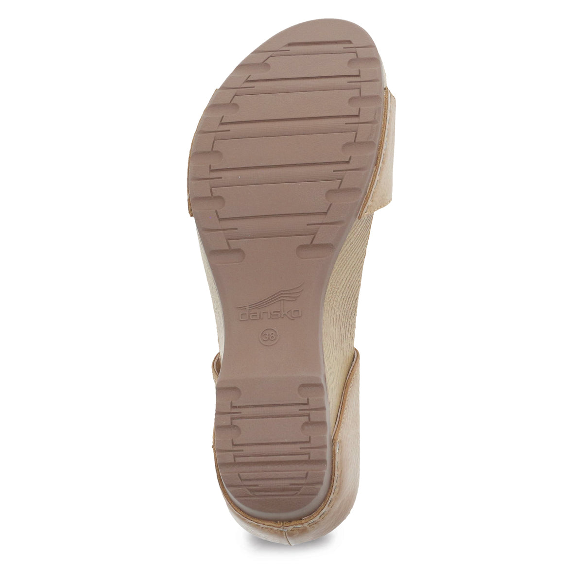 Dansko New | Tanya Tan Milled Burnished