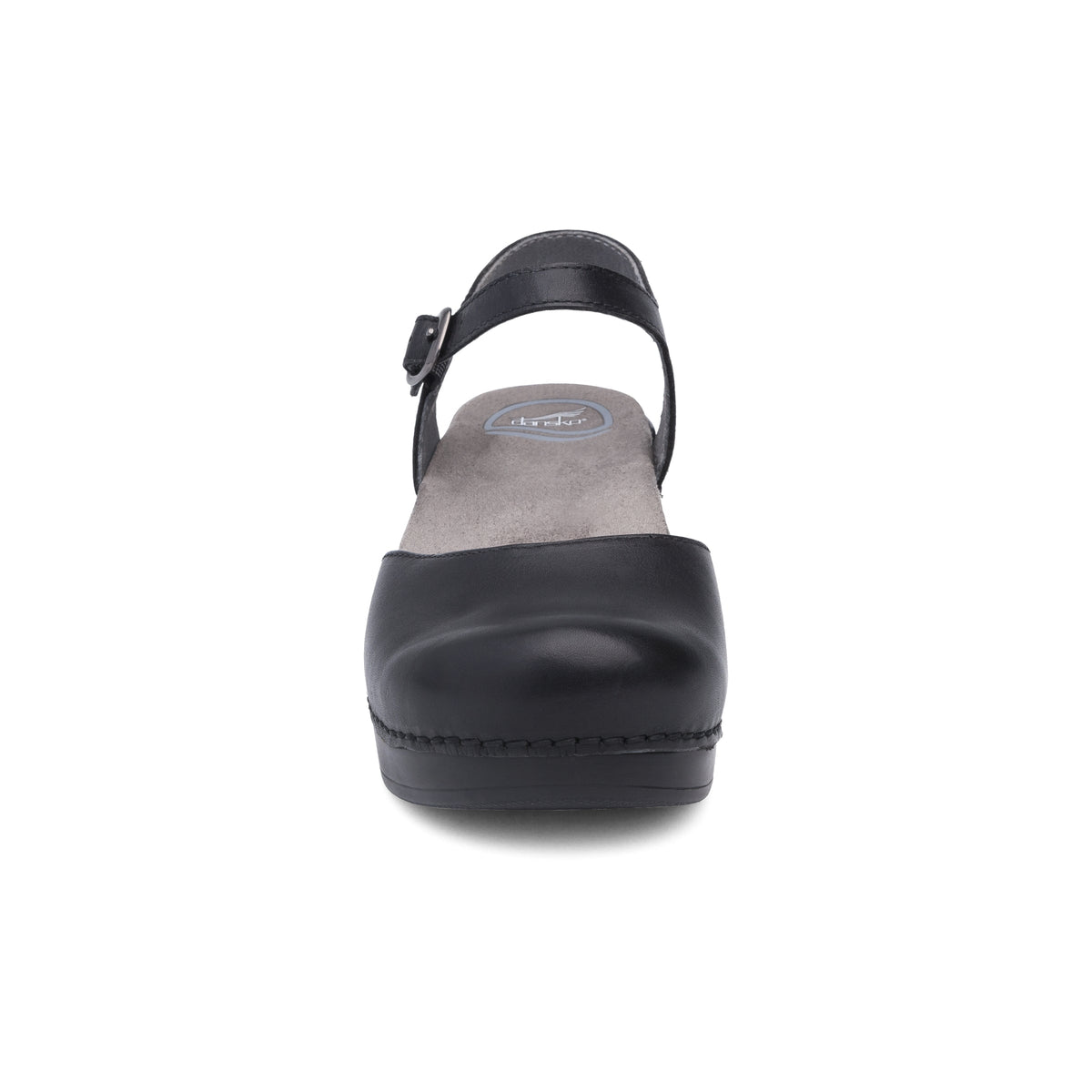 Dansko Discount | Sam Black Soft Full Grain