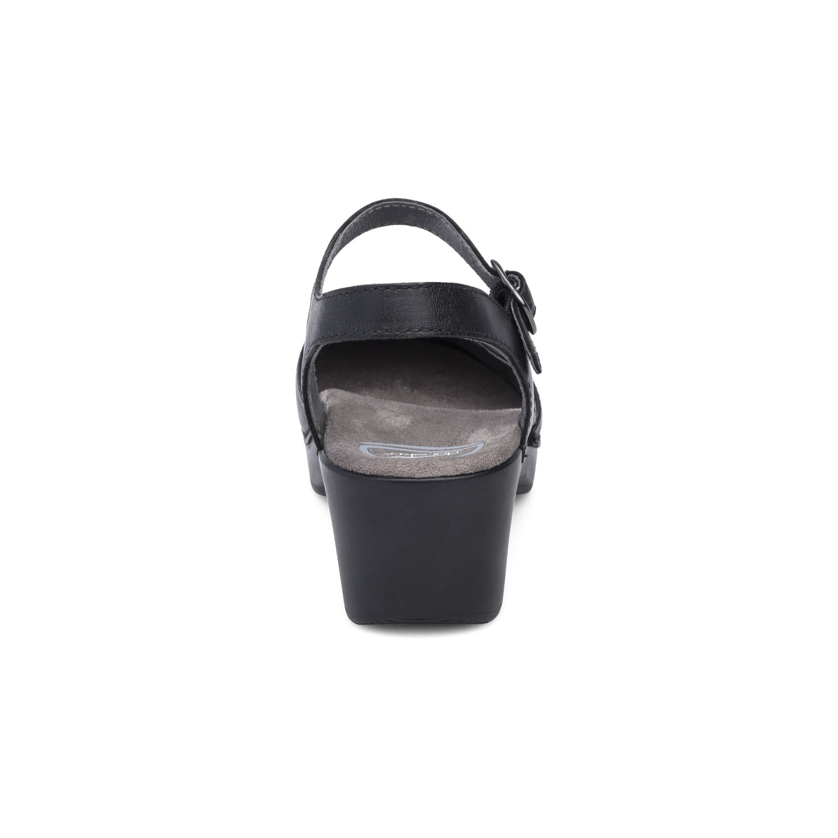 Dansko Discount | Sam Black Soft Full Grain