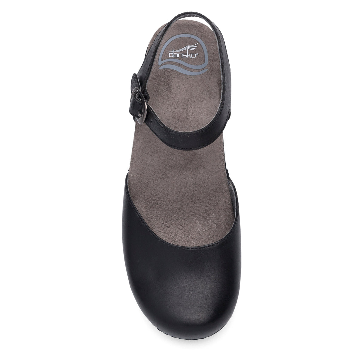 Dansko Discount | Sam Black Soft Full Grain