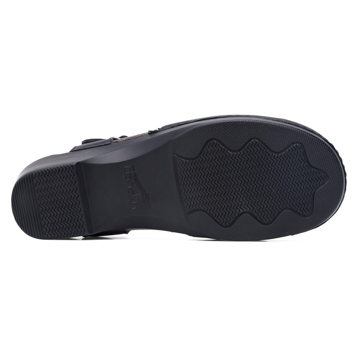 Dansko Discount | Sam Black Soft Full Grain