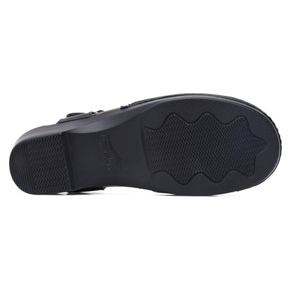 Dansko Discount | Sam Black Soft Full Grain
