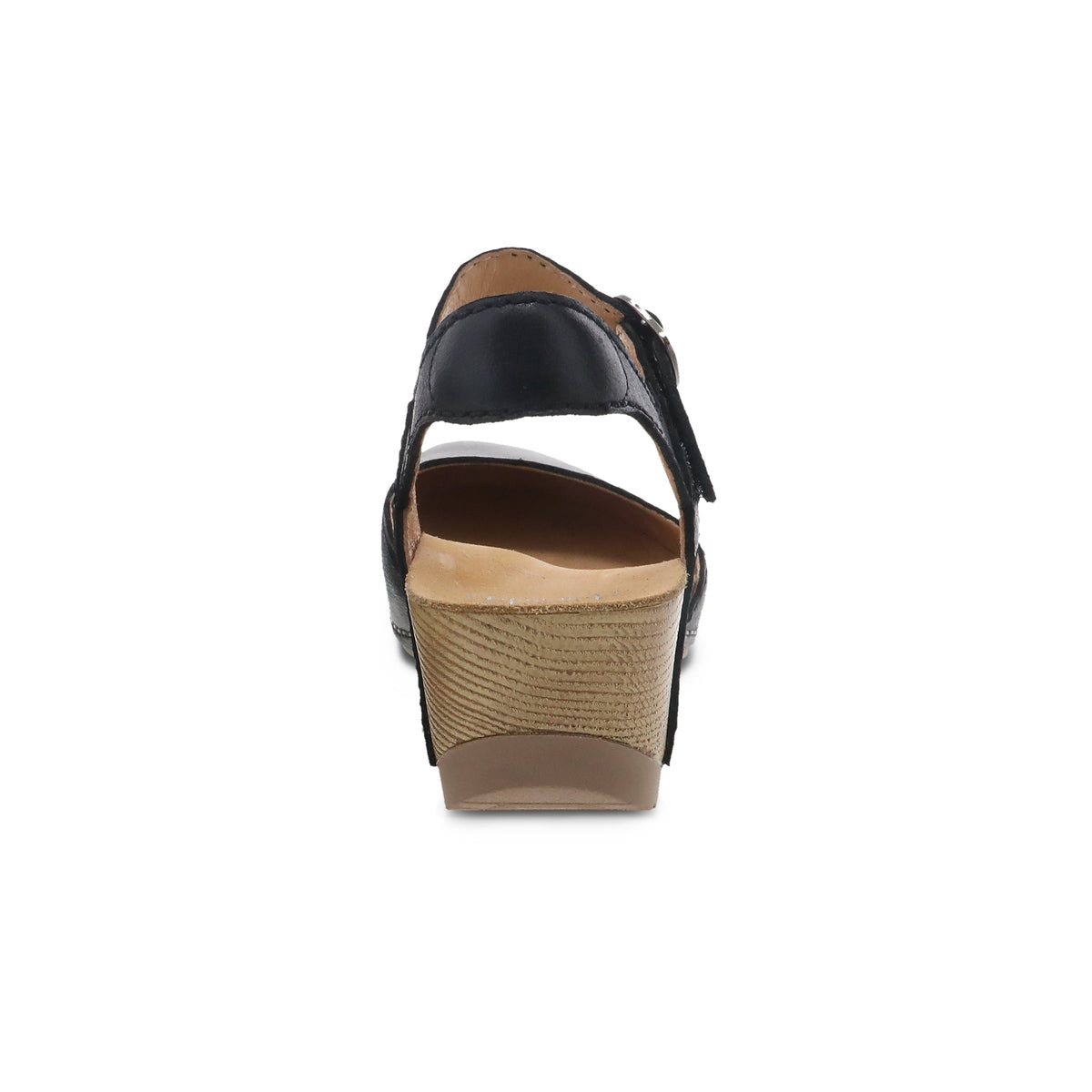 Dansko Value | Tiffani Black Milled Burnished