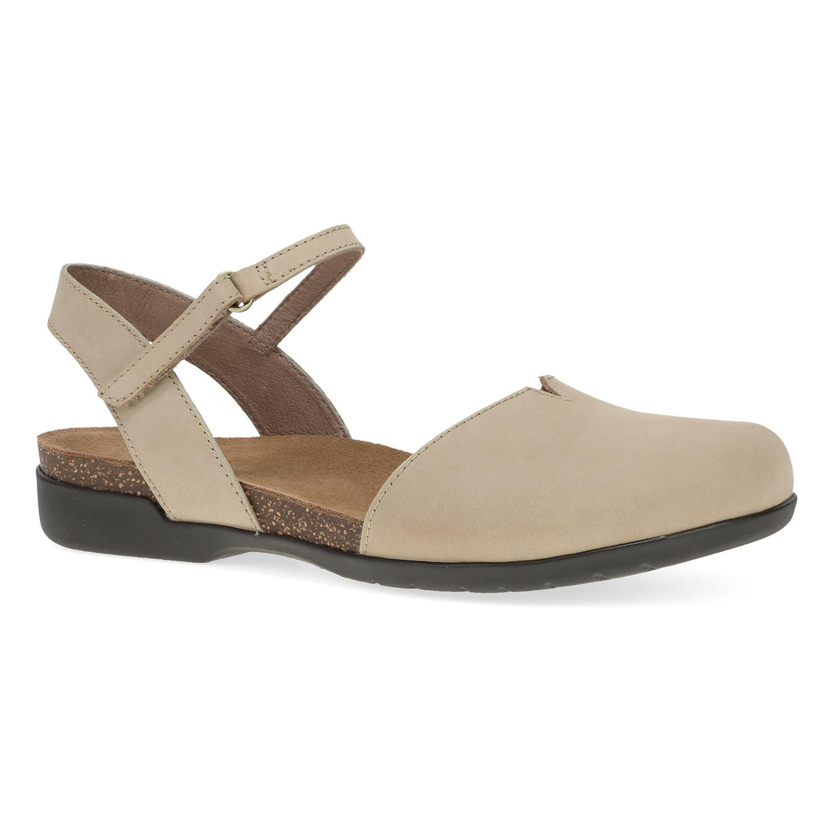 Dansko Smart Buy | Rowan Sand Milled Nubuck