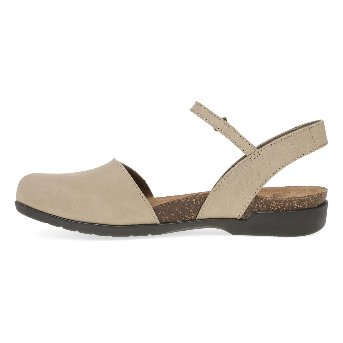 Dansko Smart Buy | Rowan Sand Milled Nubuck