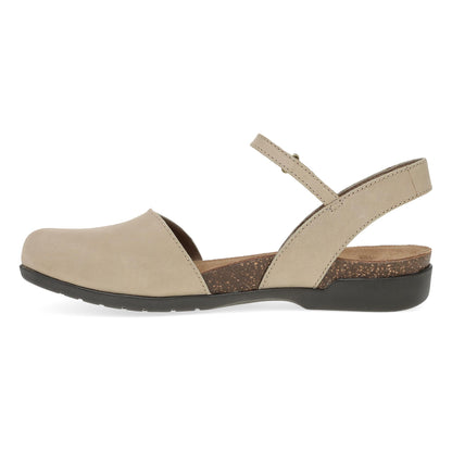 Dansko Smart Buy | Rowan Sand Milled Nubuck