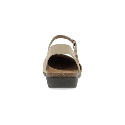 Dansko Smart Buy | Rowan Sand Milled Nubuck