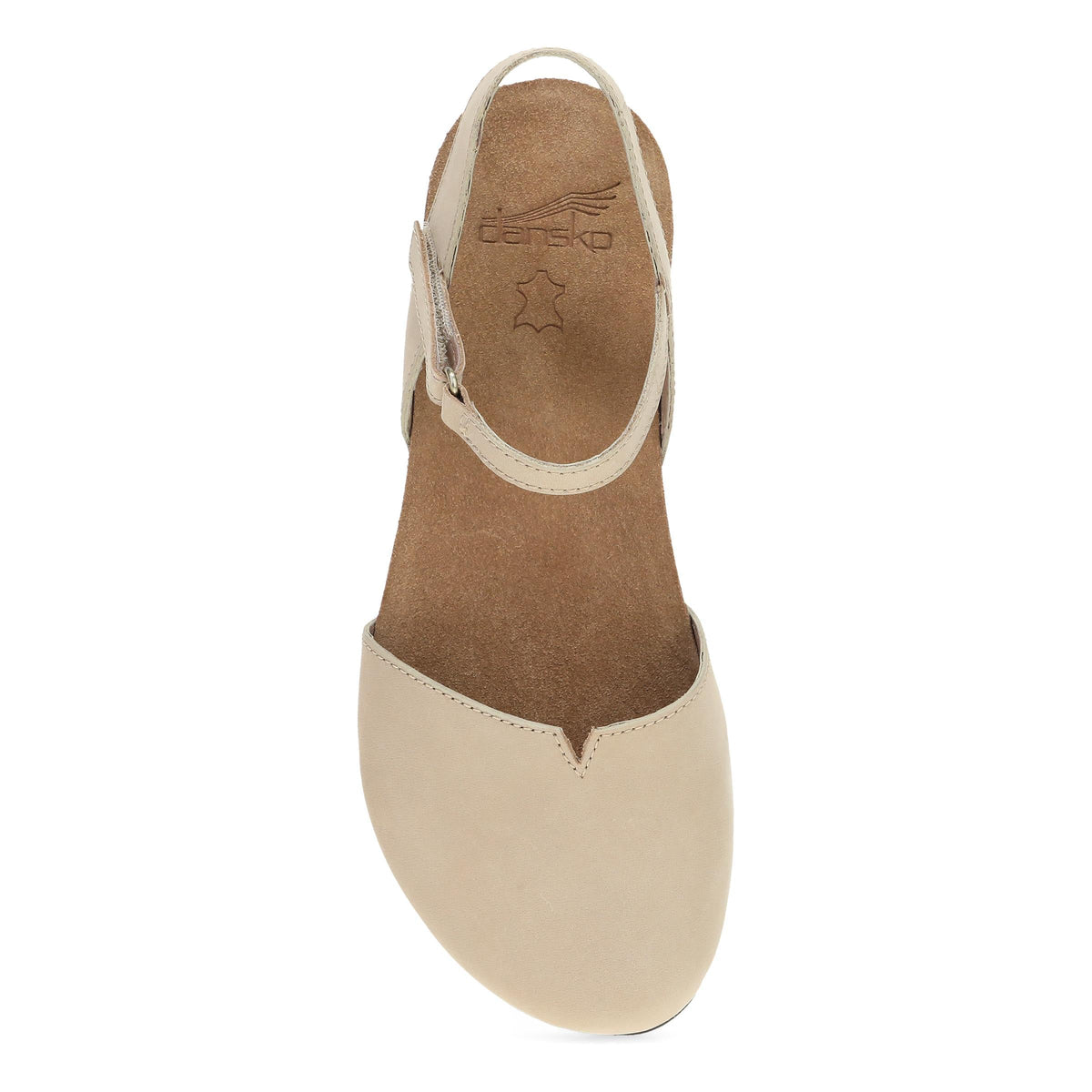 Dansko Smart Buy | Rowan Sand Milled Nubuck