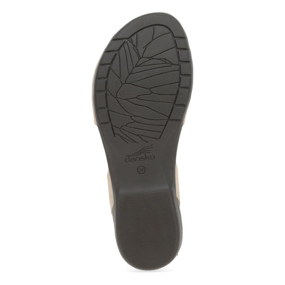 Dansko Smart Buy | Rowan Sand Milled Nubuck