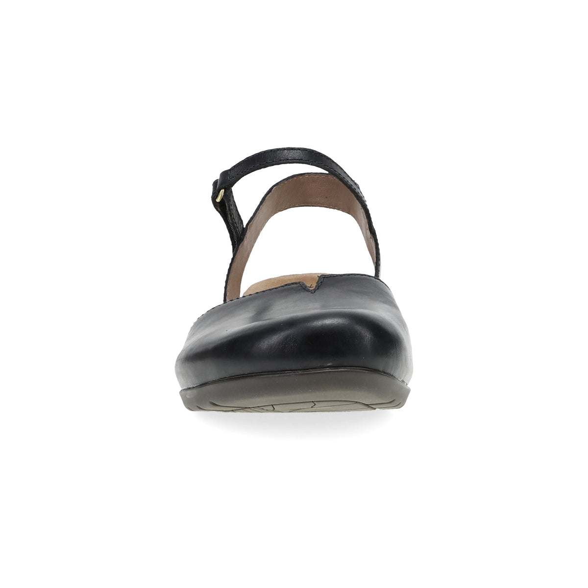 Dansko Exclusive | Rowan Black Waxy Burnished