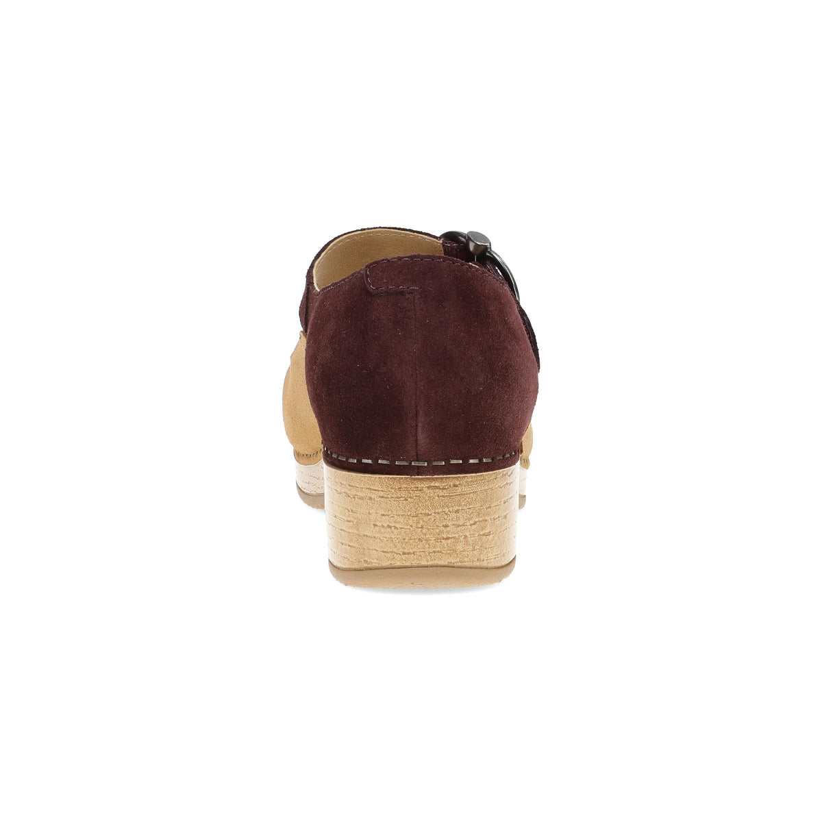 Dansko Smart Buy | Bonny Mary Jane Tan/Mulberry
