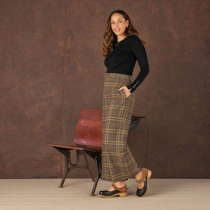 Dansko Special Offer | Bonny Mary Jane Black/Luggage