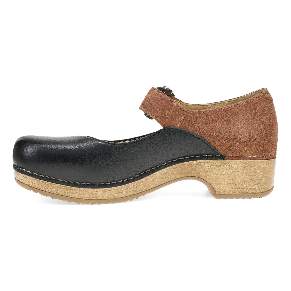 Dansko Special Offer | Bonny Mary Jane Black/Luggage