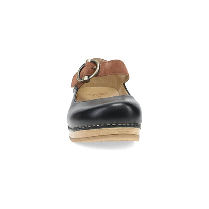 Dansko Special Offer | Bonny Mary Jane Black/Luggage