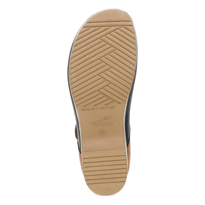 Dansko Special Offer | Bonny Mary Jane Black/Luggage
