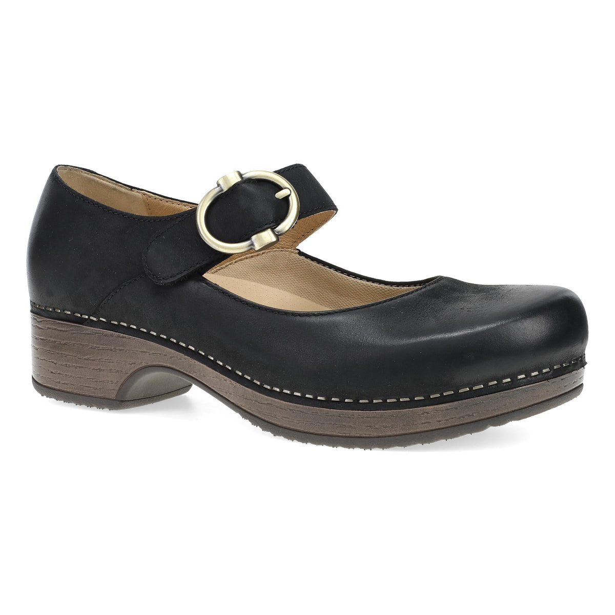 Dansko Everyday | Bonny Mary Jane Black