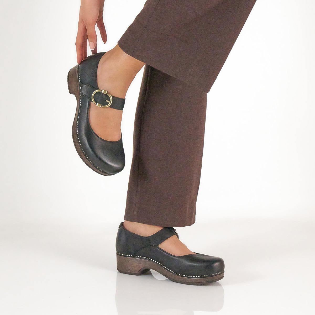 Dansko Everyday | Bonny Mary Jane Black