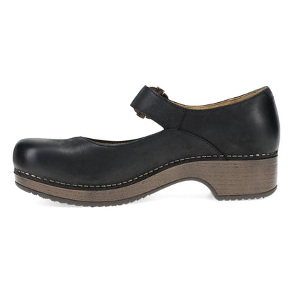 Dansko Everyday | Bonny Mary Jane Black