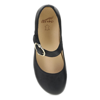 Dansko Everyday | Bonny Mary Jane Black