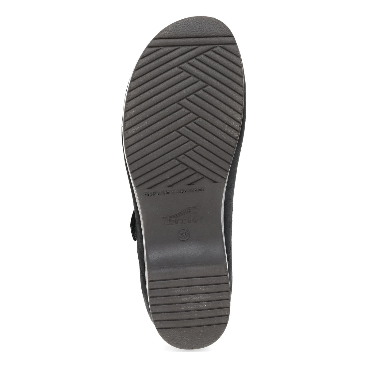 Dansko Everyday | Bonny Mary Jane Black