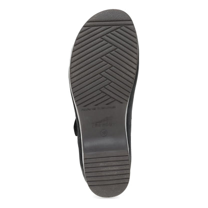 Dansko Everyday | Bonny Mary Jane Black
