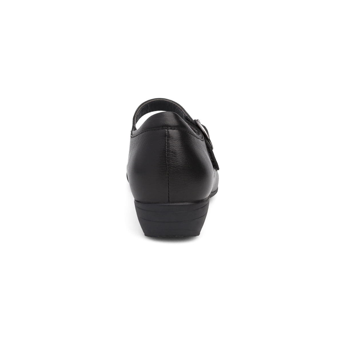 Dansko Latest | Fawna Black Milled Nappa
