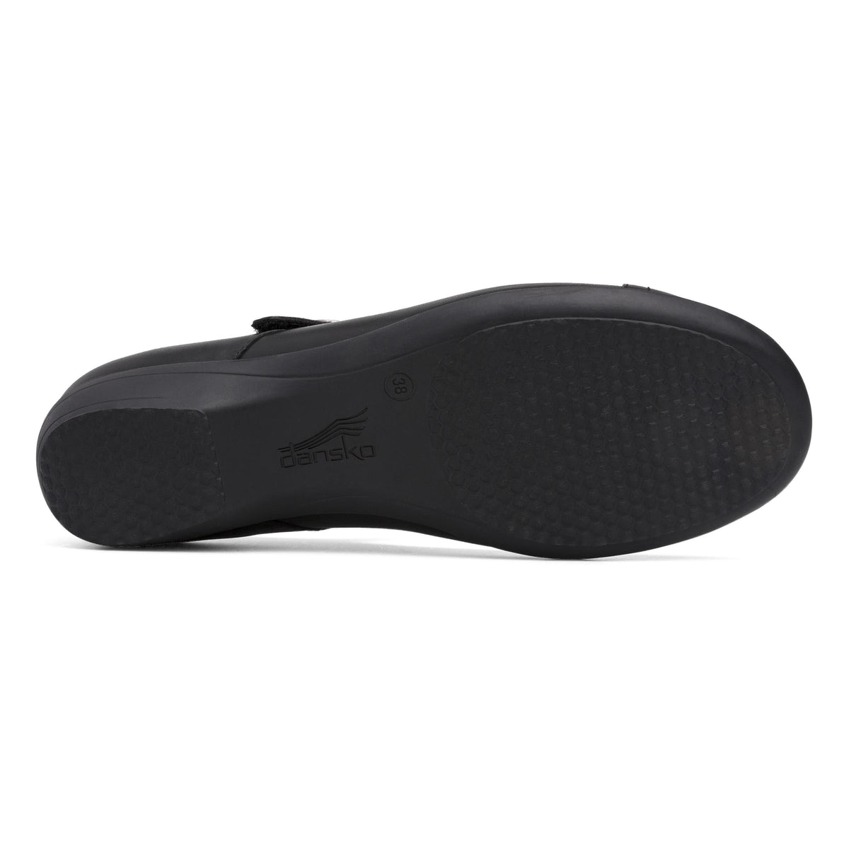 Dansko Latest | Fawna Black Milled Nappa