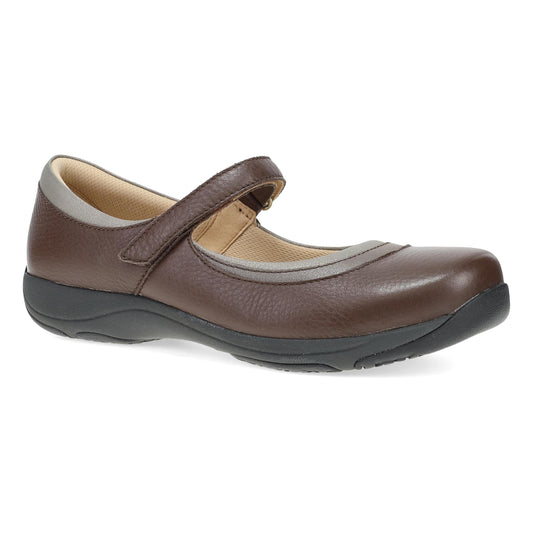 Dansko Recommended | Stacy 2.0 Brown Leather