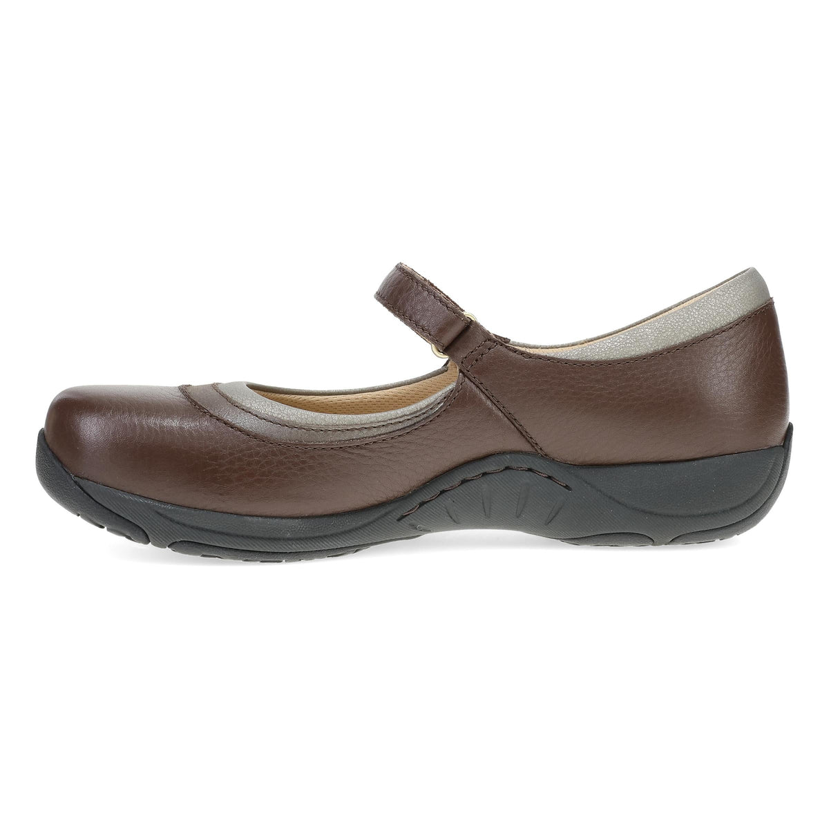 Dansko Recommended | Stacy 2.0 Brown Leather