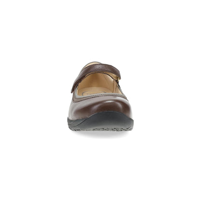 Dansko Recommended | Stacy 2.0 Brown Leather