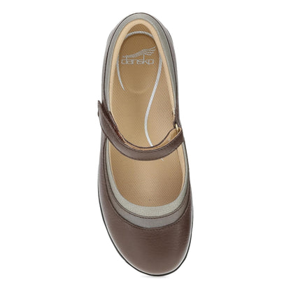 Dansko Recommended | Stacy 2.0 Brown Leather