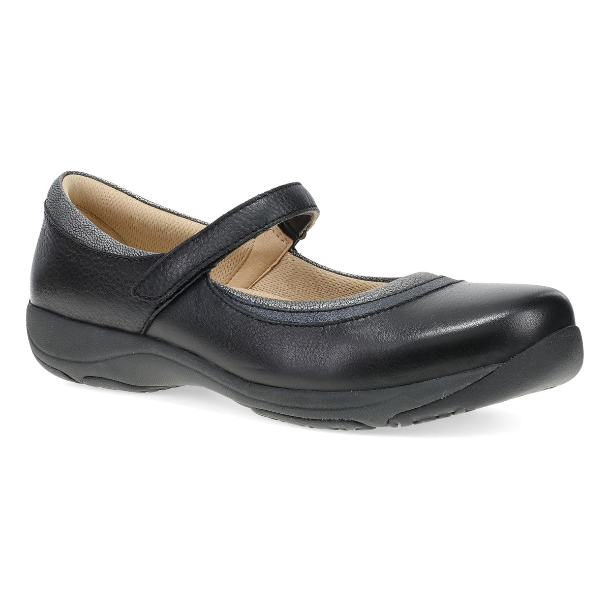 Dansko Best Seller | Stacy 2.0 Black Leather
