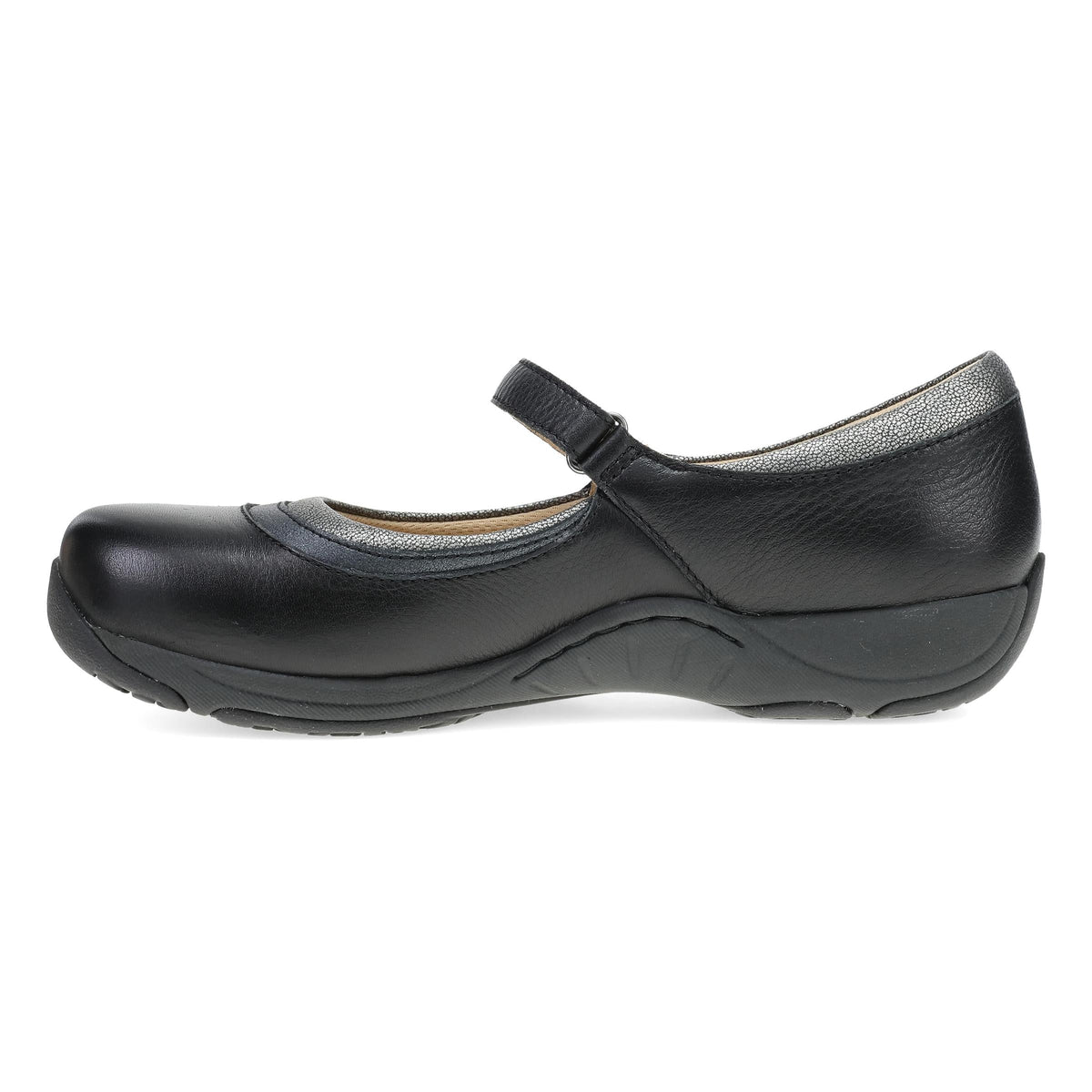 Dansko Best Seller | Stacy 2.0 Black Leather