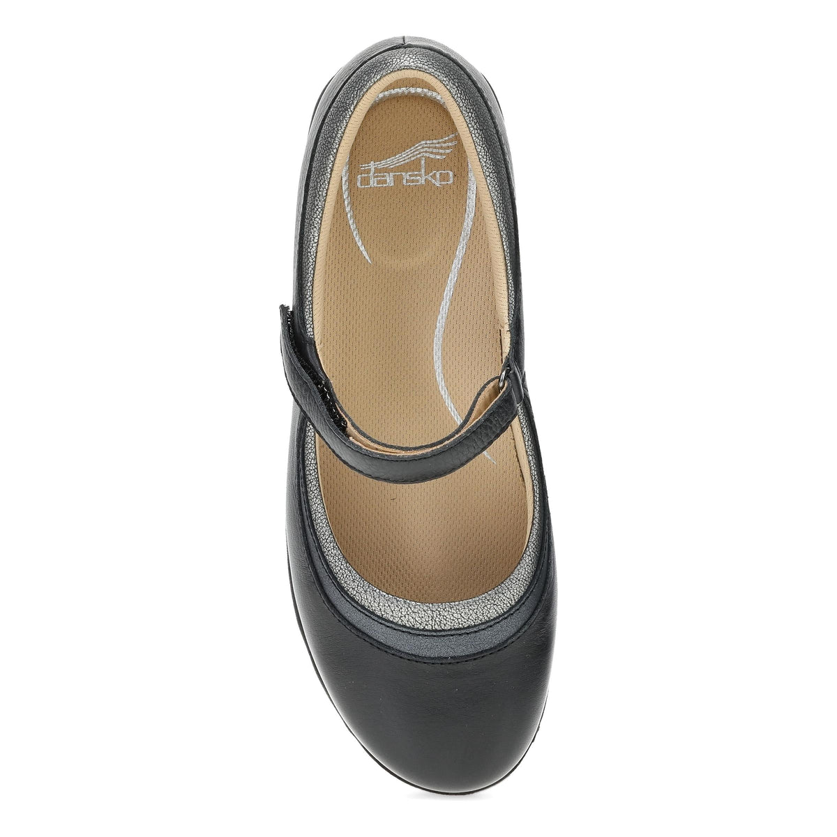 Dansko Best Seller | Stacy 2.0 Black Leather
