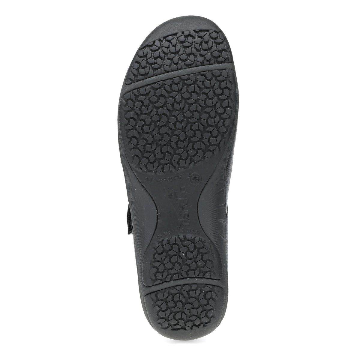 Dansko Best Seller | Stacy 2.0 Black Leather
