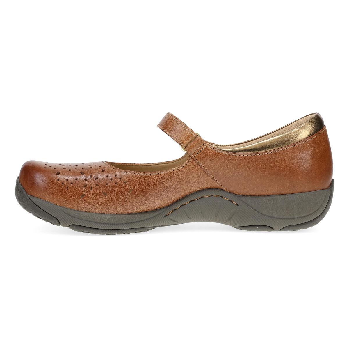 Dansko Discount | Stacy Toffee Leather