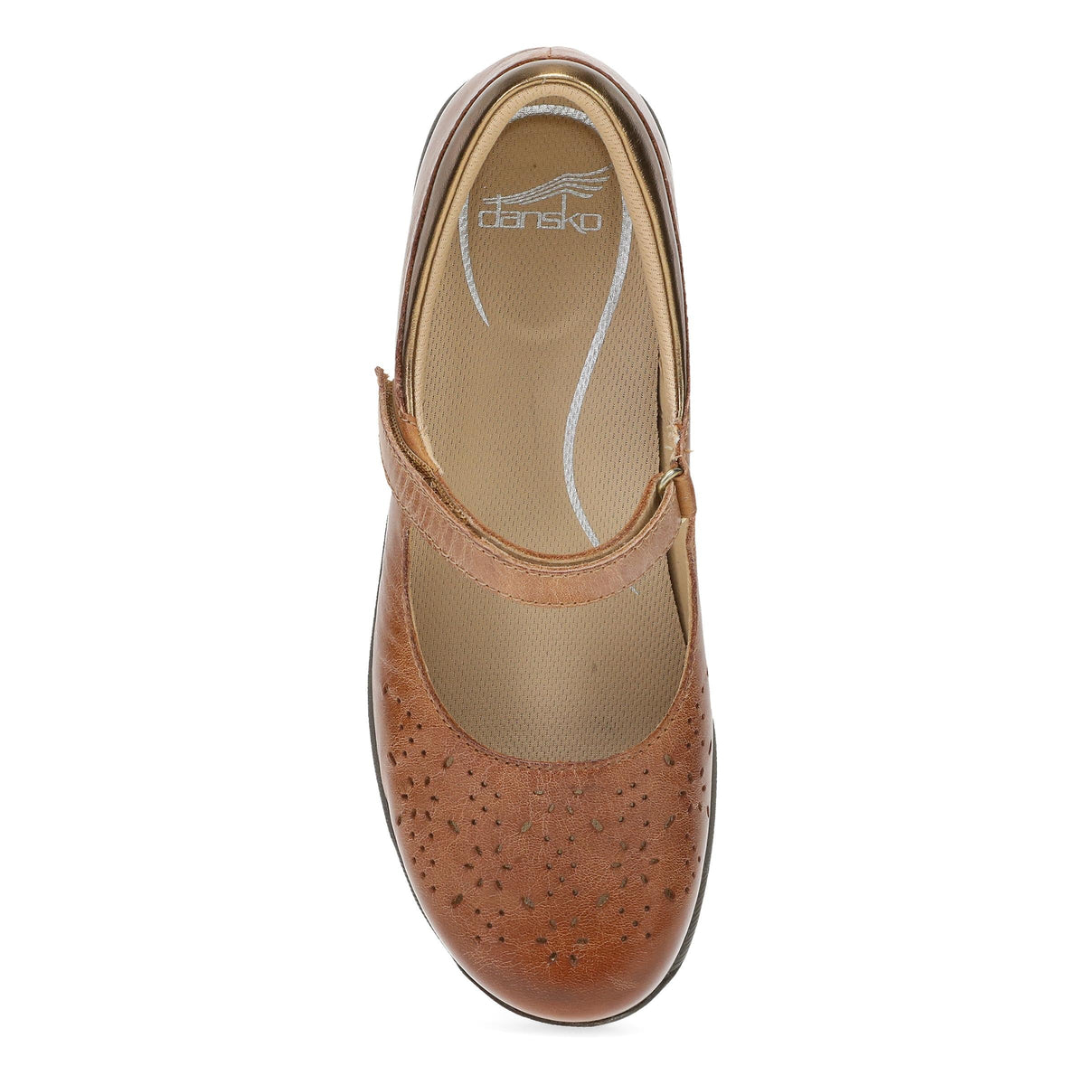 Dansko Discount | Stacy Toffee Leather