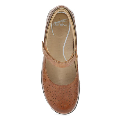 Dansko Discount | Stacy Toffee Leather