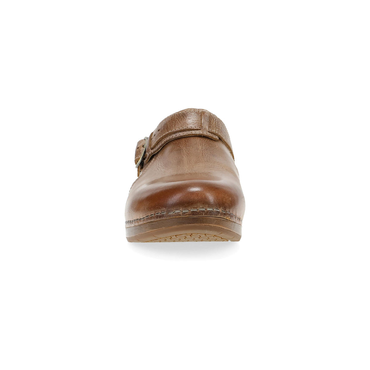 Dansko Trending | Millie Tan Waxy Brush Off