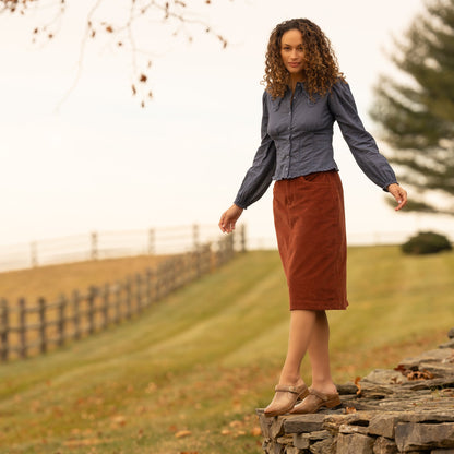 Dansko Trending | Millie Tan Waxy Brush Off