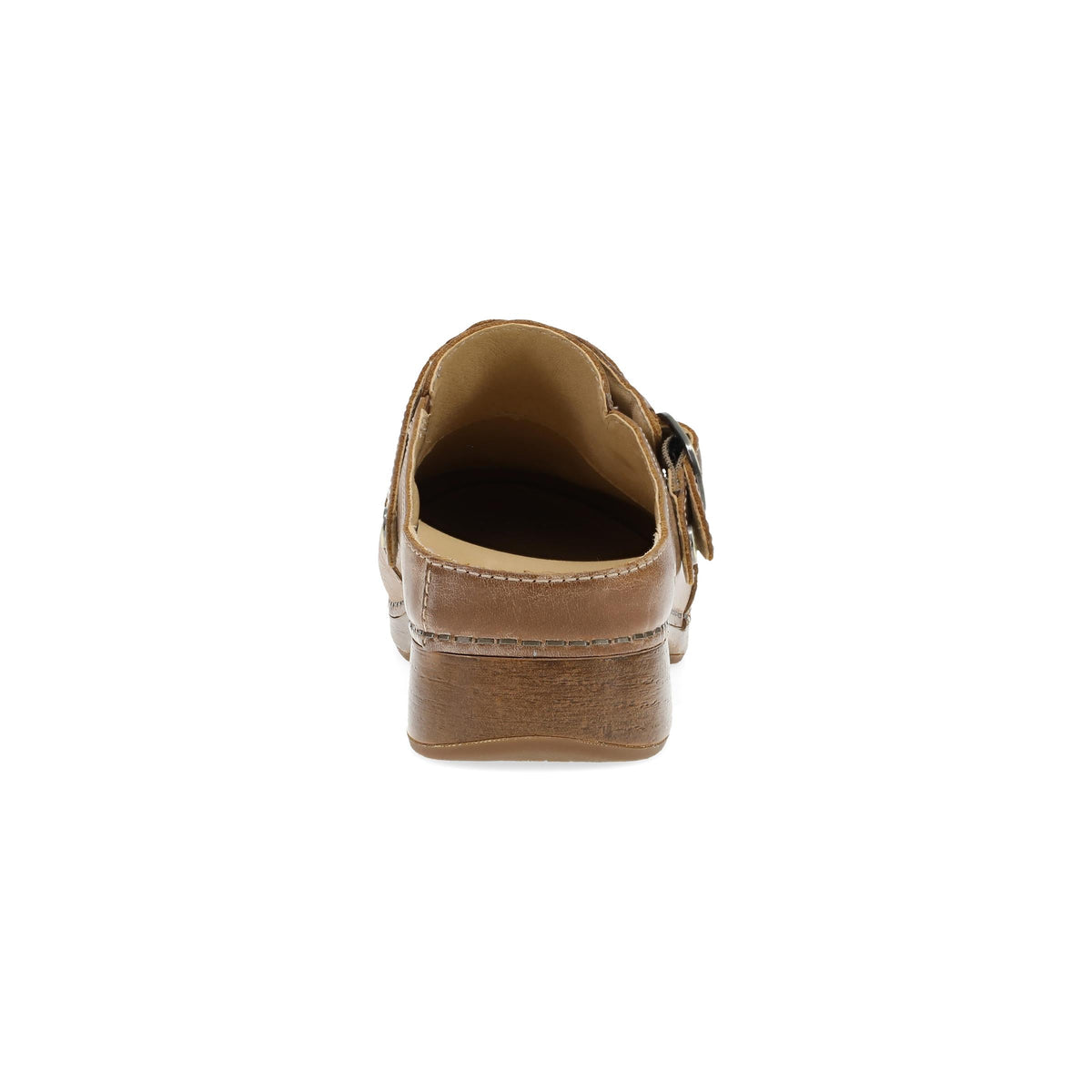 Dansko Trending | Millie Tan Waxy Brush Off