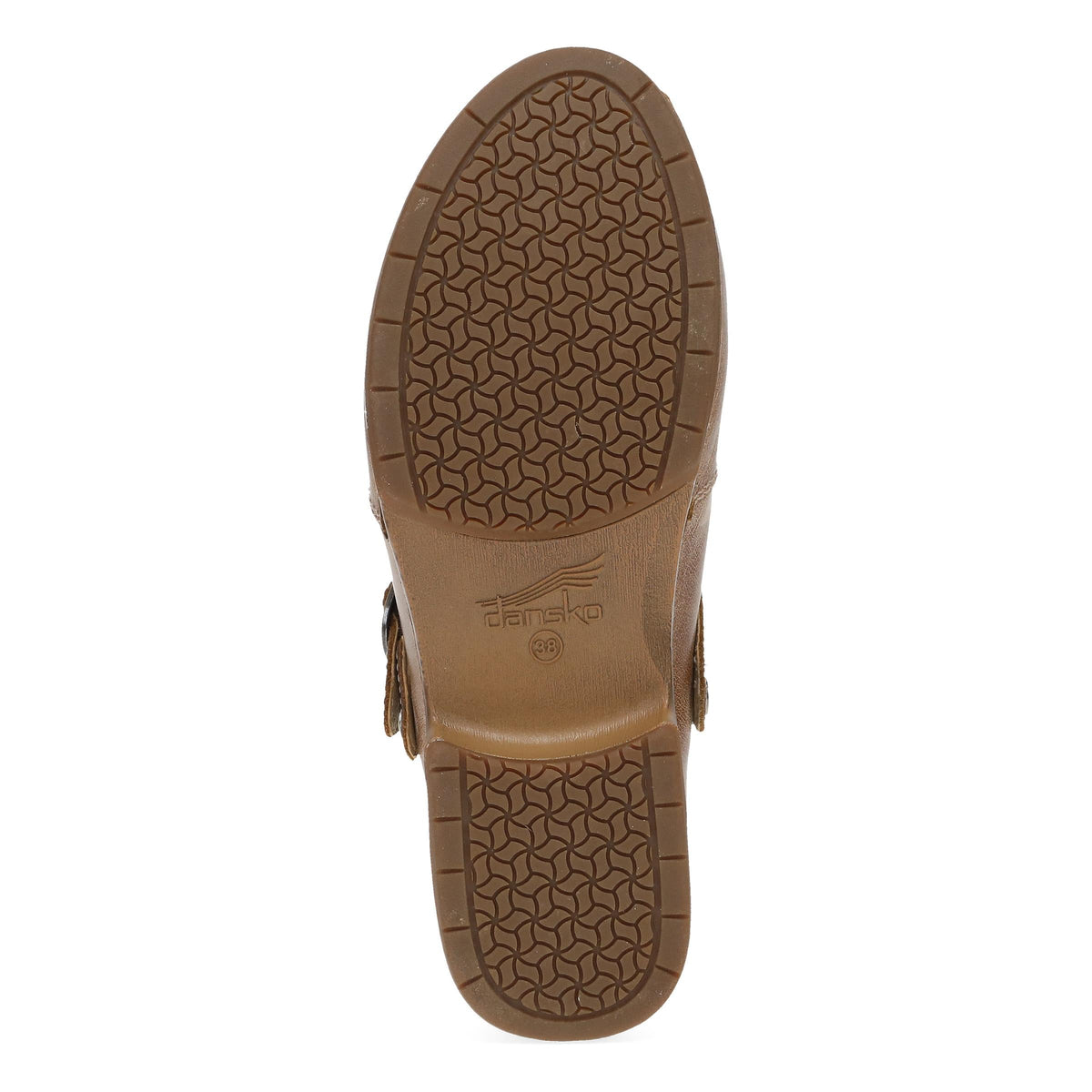 Dansko Trending | Millie Tan Waxy Brush Off