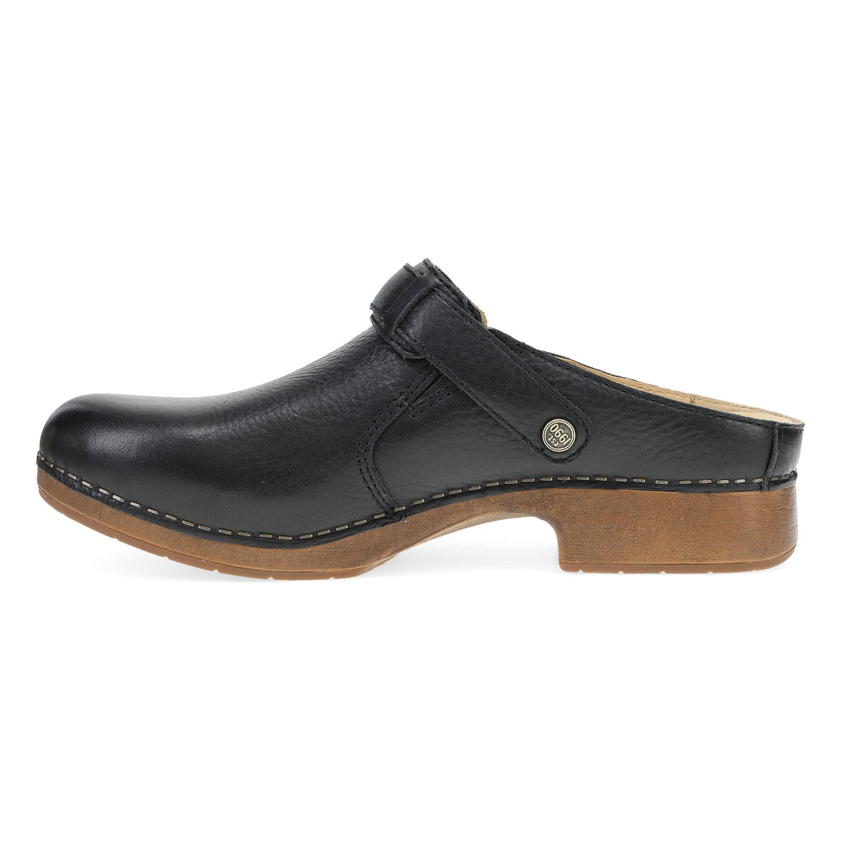 Dansko Hot Sale | Millie Black Waxy Milled