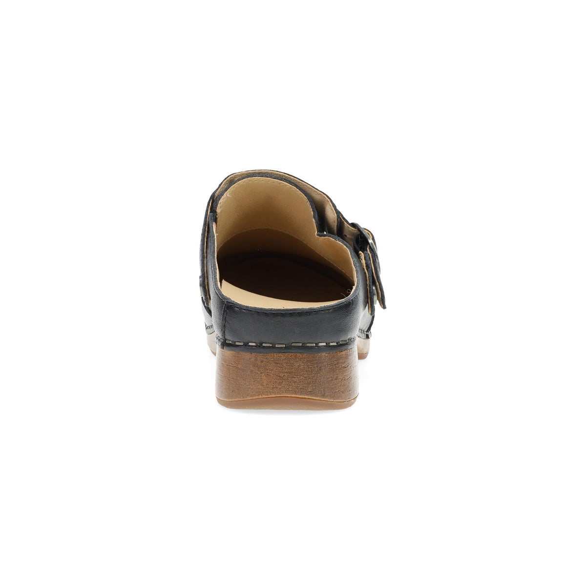 Dansko Hot Sale | Millie Black Waxy Milled
