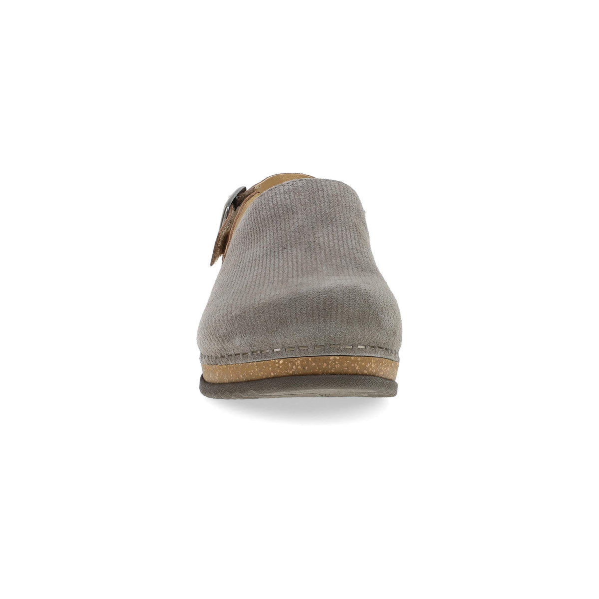 Dansko Great Value | Merrin Stone Embossed Suede