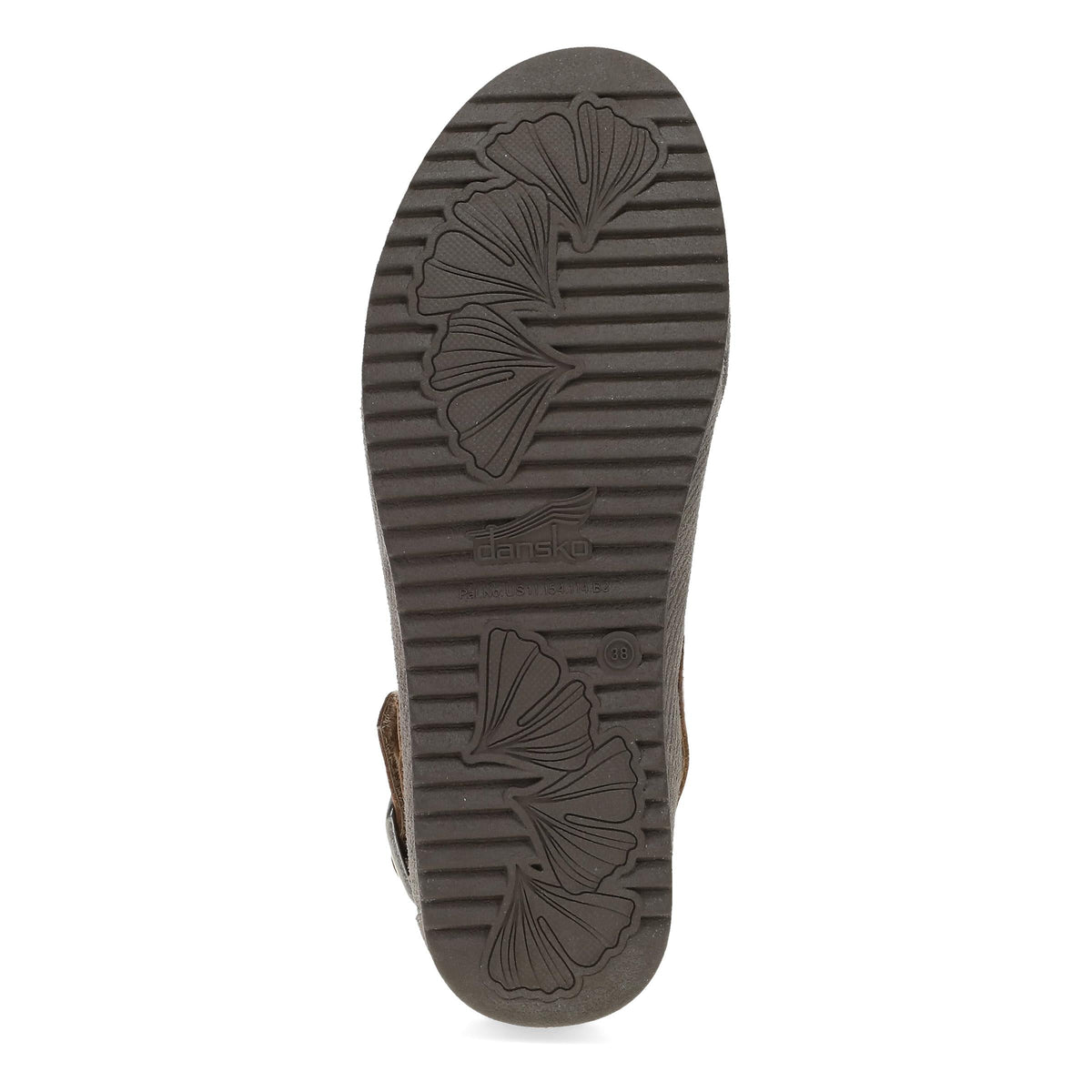Dansko Great Value | Merrin Stone Embossed Suede