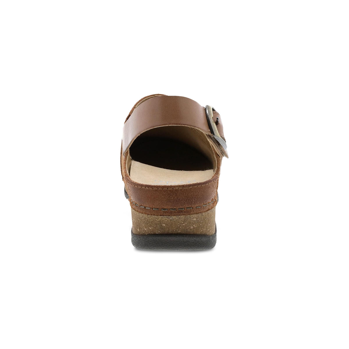 Dansko Top Pick | Merrin Tan Burnished Suede