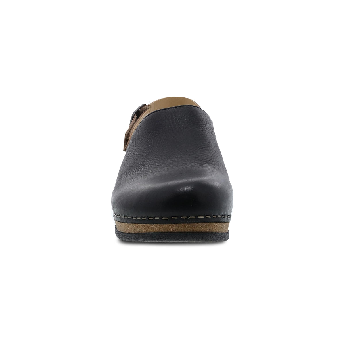 Dansko Sale | Merrin Black Waxy Milled