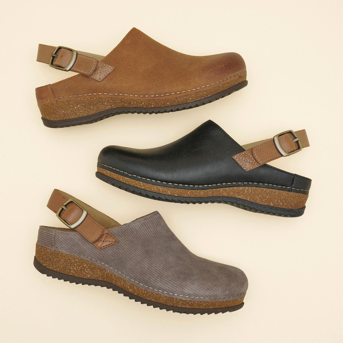 Dansko Sale | Merrin Black Waxy Milled